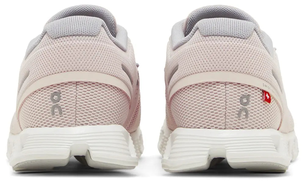 On Running Cloud 5 Shell White (W)