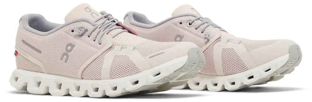 On Running Cloud 5 Shell White (W)