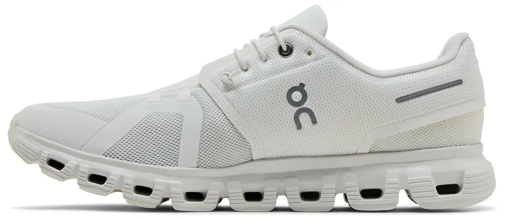 On Running Cloud 6 "All White"