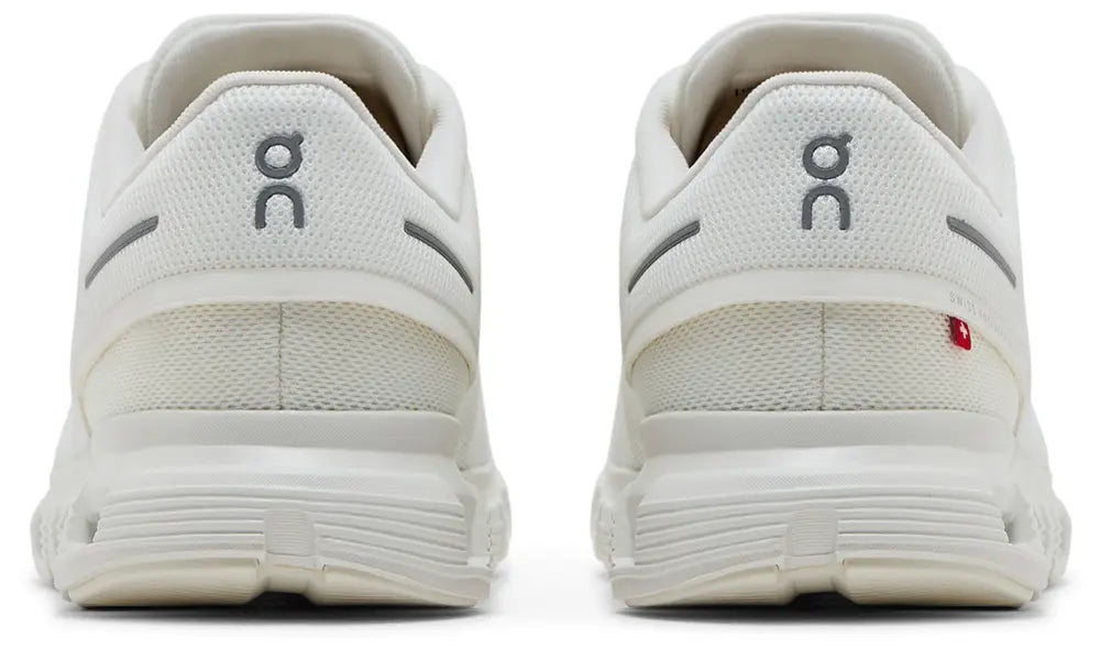 On Running Cloud 6 "All White"