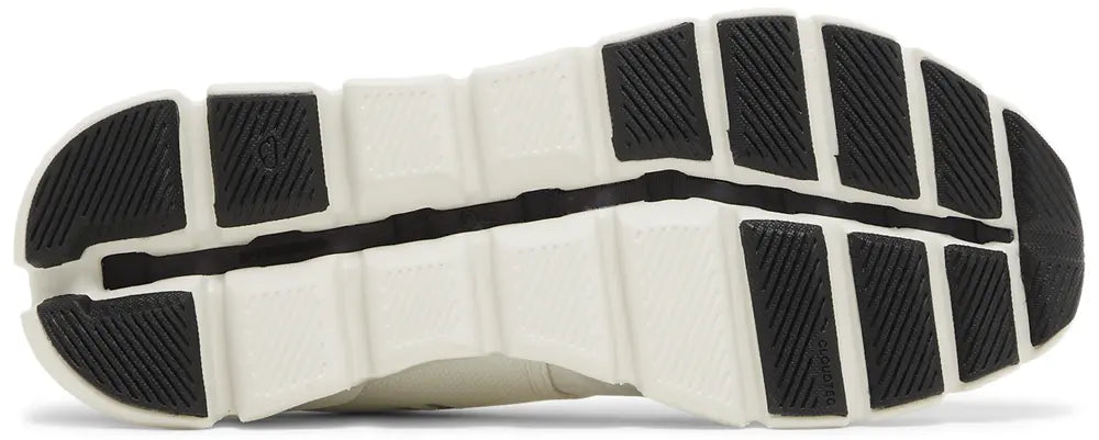 On Running Cloud X 3 Ivory Black