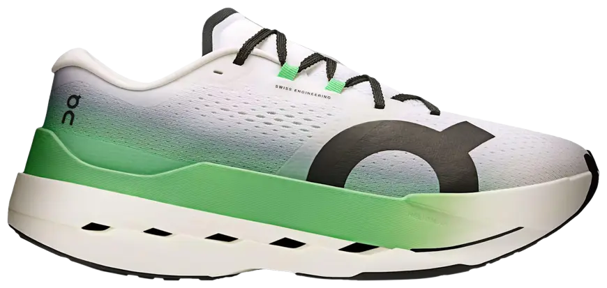 On Running Cloudboom Max Honeydrew Lilac