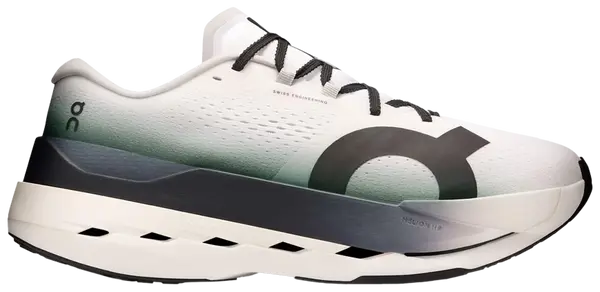 On Running Cloudboom Max White Black