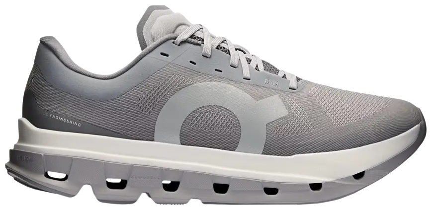 On Running Cloudflow 5 Alloy Rock