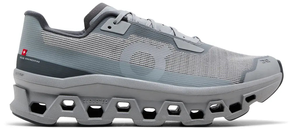 On Running Cloudmonster Void Alloy Glacier