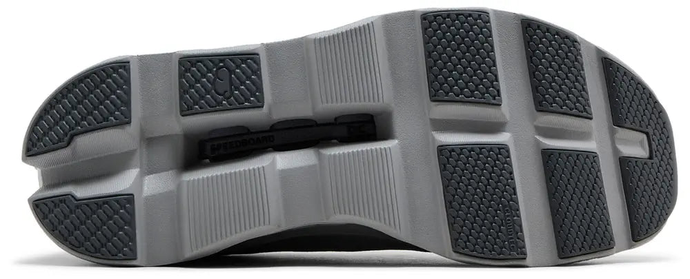 On Running Cloudmonster Void Alloy Glacier