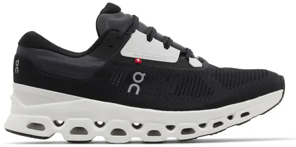 On Running Cloudstratus 3 Black Frost