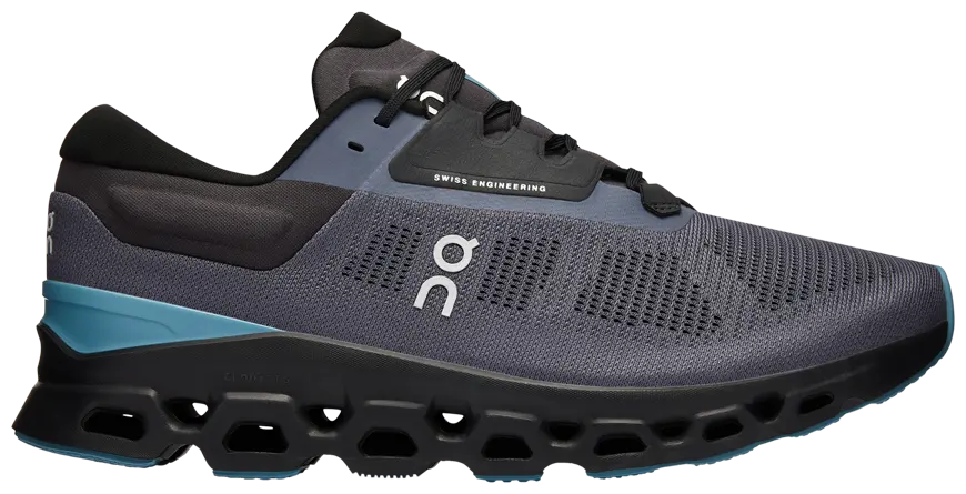 On Running Cloudstratus 3 Eclipse Flame