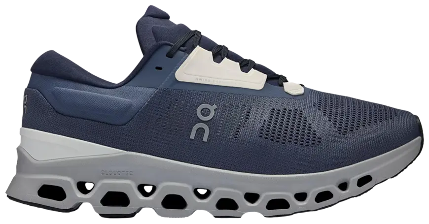 On Running Cloudstratus 3 Metal Glacier