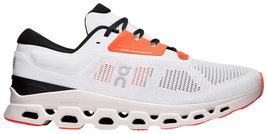 On Running Cloudstratus 3 White Sand