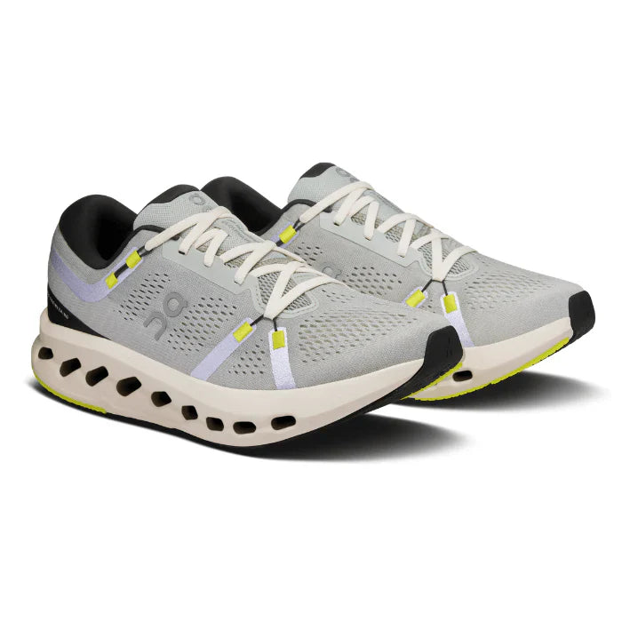 On Running Cloudsurfer 2 Glacier Ivory