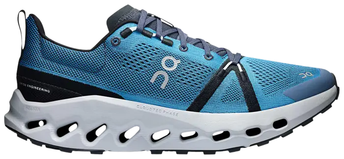 On Running Cloudsurfer Trail Niagara Glacier