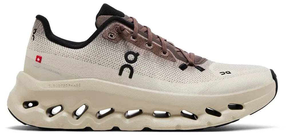 On Running Cloudtilt Clove Sand