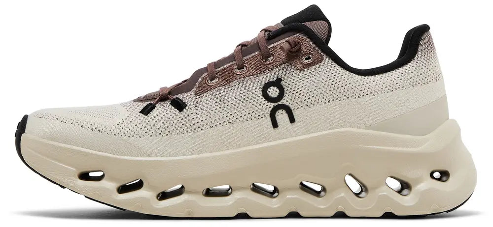 On Running Cloudtilt Clove Sand