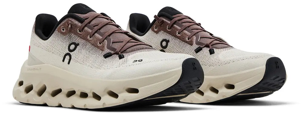 On Running Cloudtilt Clove Sand