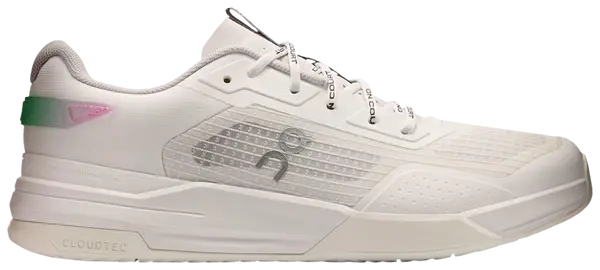 On Running THE ROGER ADV Z5 White Ivory