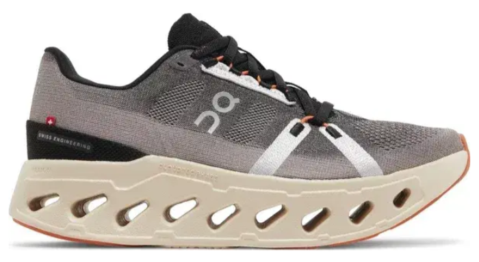 On Running Cloudeclipse 'Fade Sand'