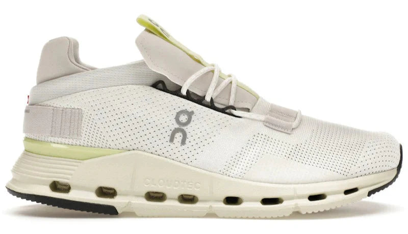 On Running Cloudnova Undyed-White Seedling