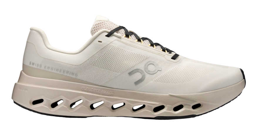 On Running Cloudsurfer Next Ivory Silver