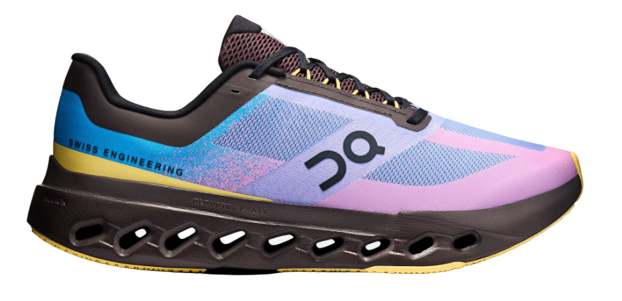 On Running Cloudsurfer Next Malibu Raspberry