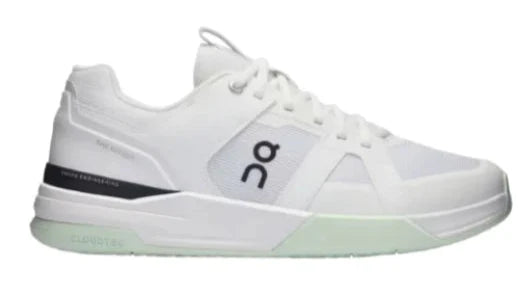 On Running The Roger Clubhouse Pro White Lima