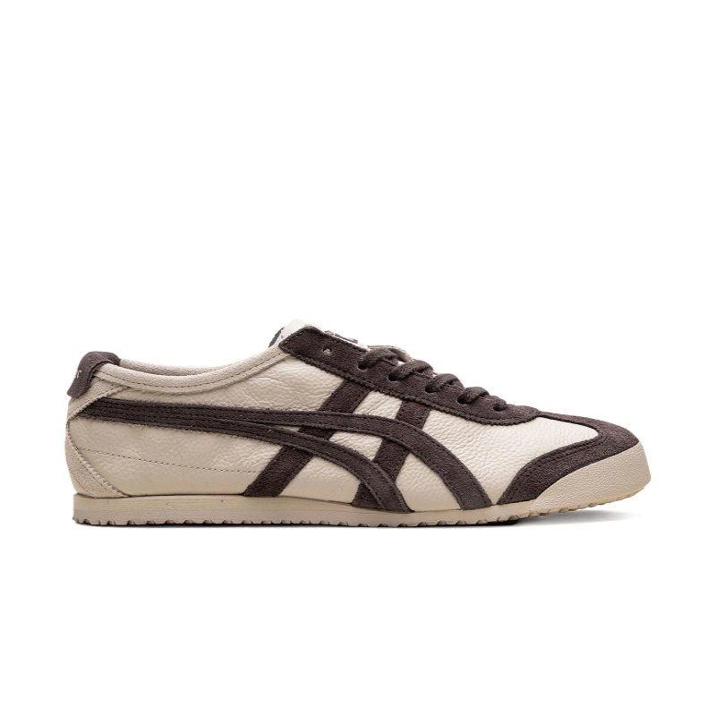 Onitsuka Tiger Mexico 66 – Beige Chocolate Brown