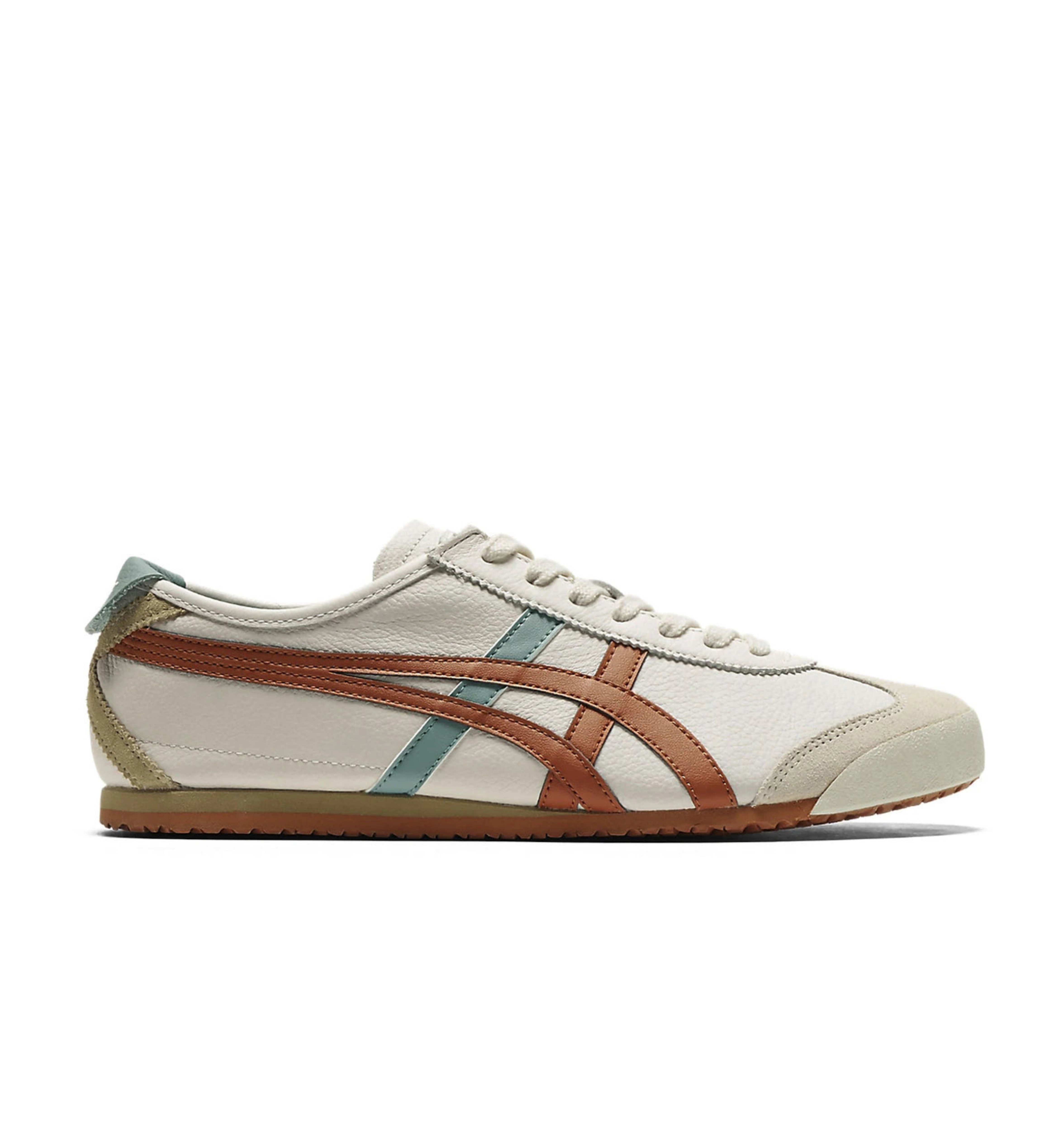 Onitsuka Tiger Mexico 66 'Green Cream Brown'