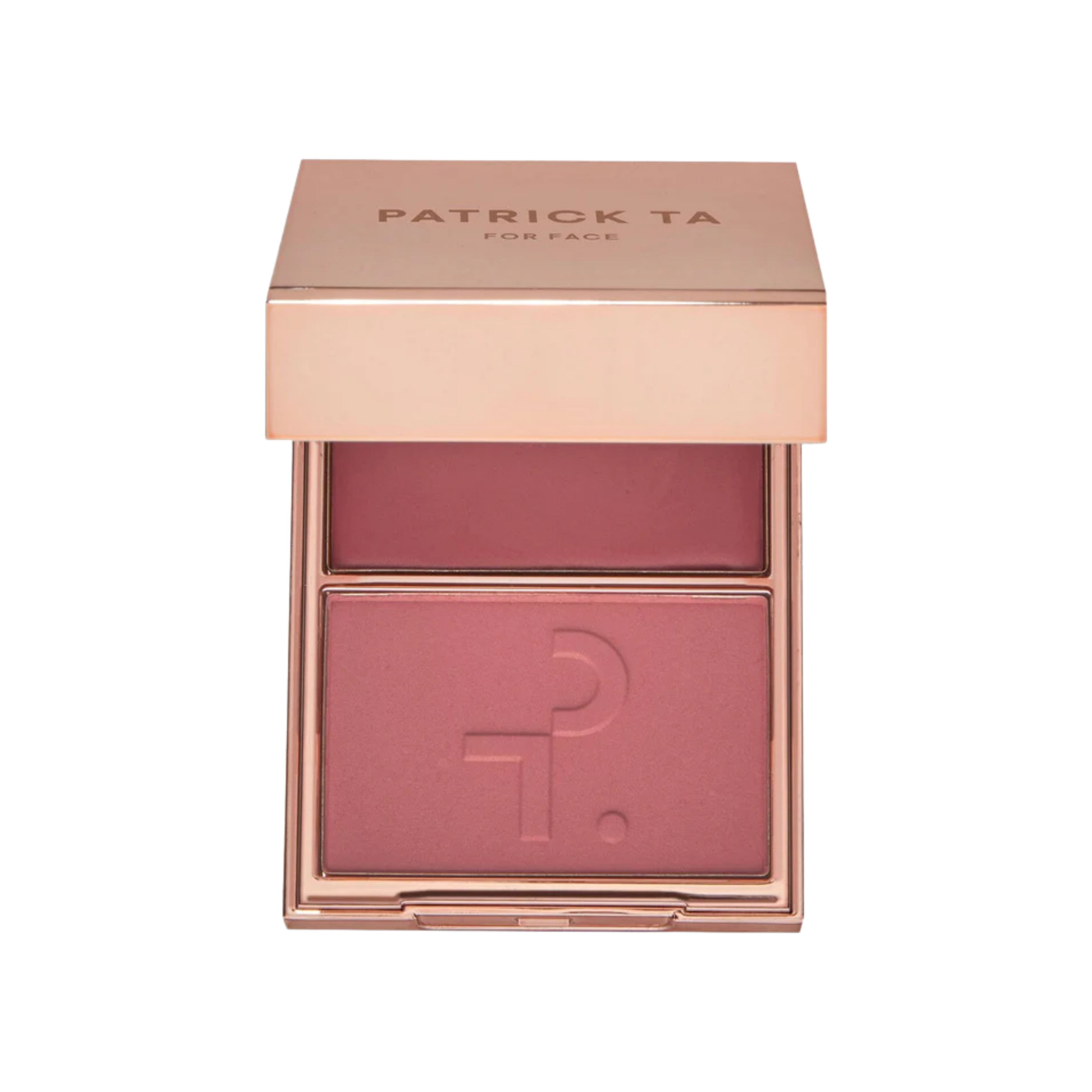PATRICK TA Major Headlines Double-Take Crme & Powder Blush Duo