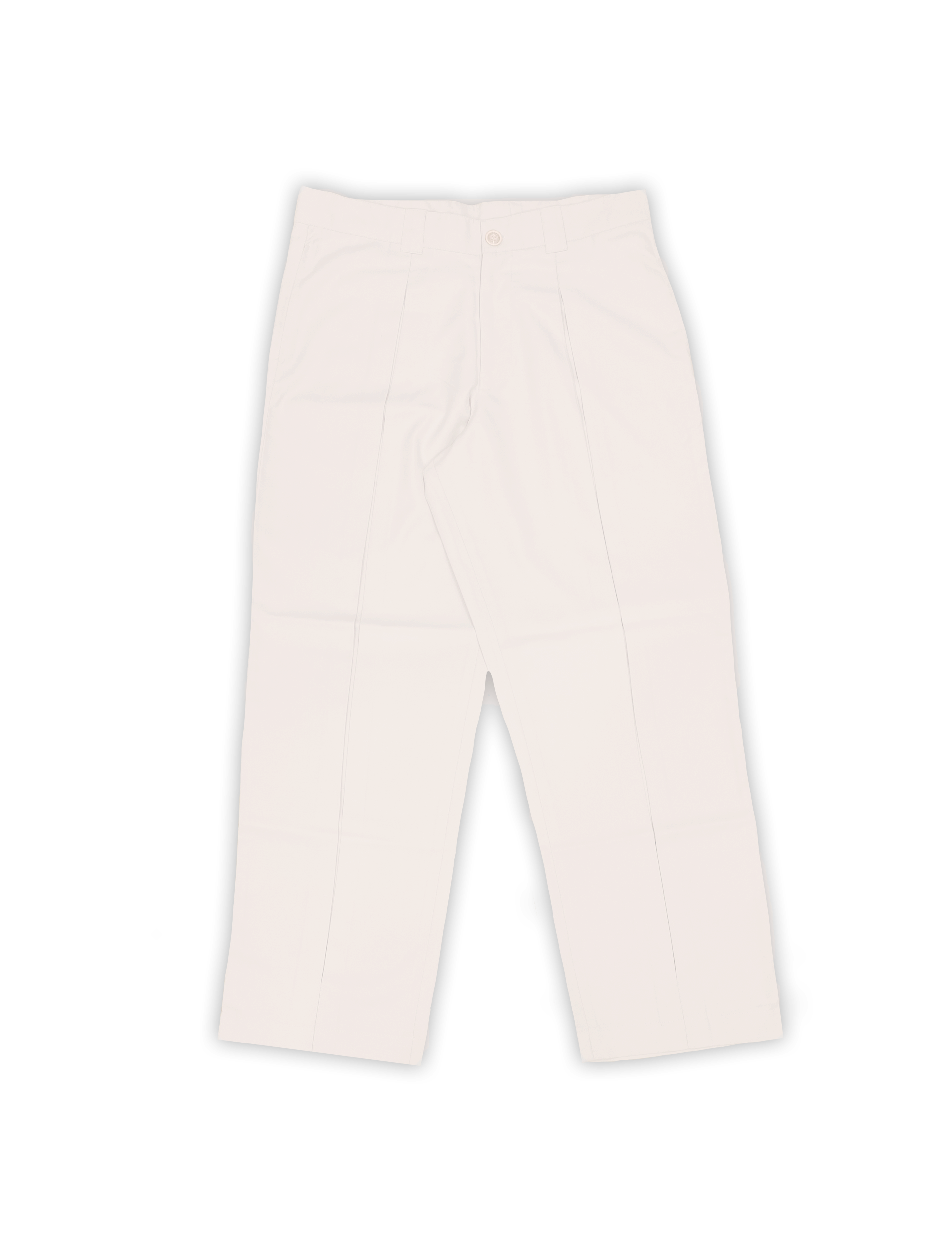 DABBA PLEAT PANTS IN CREAM