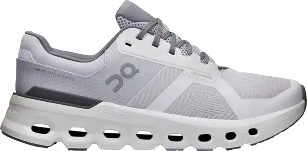 On Running Cloudrunner 2 "Frost White"