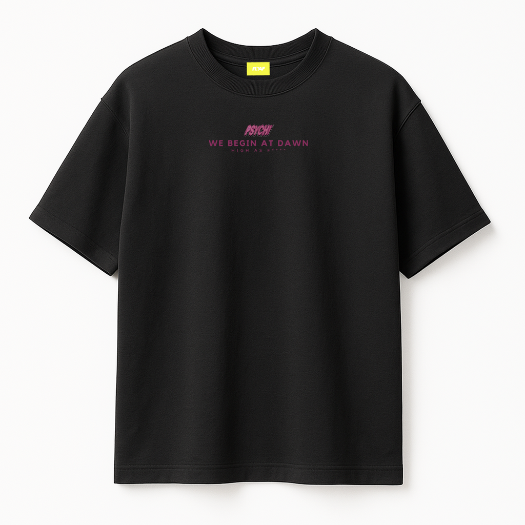 NIGHT CLUB TEE
