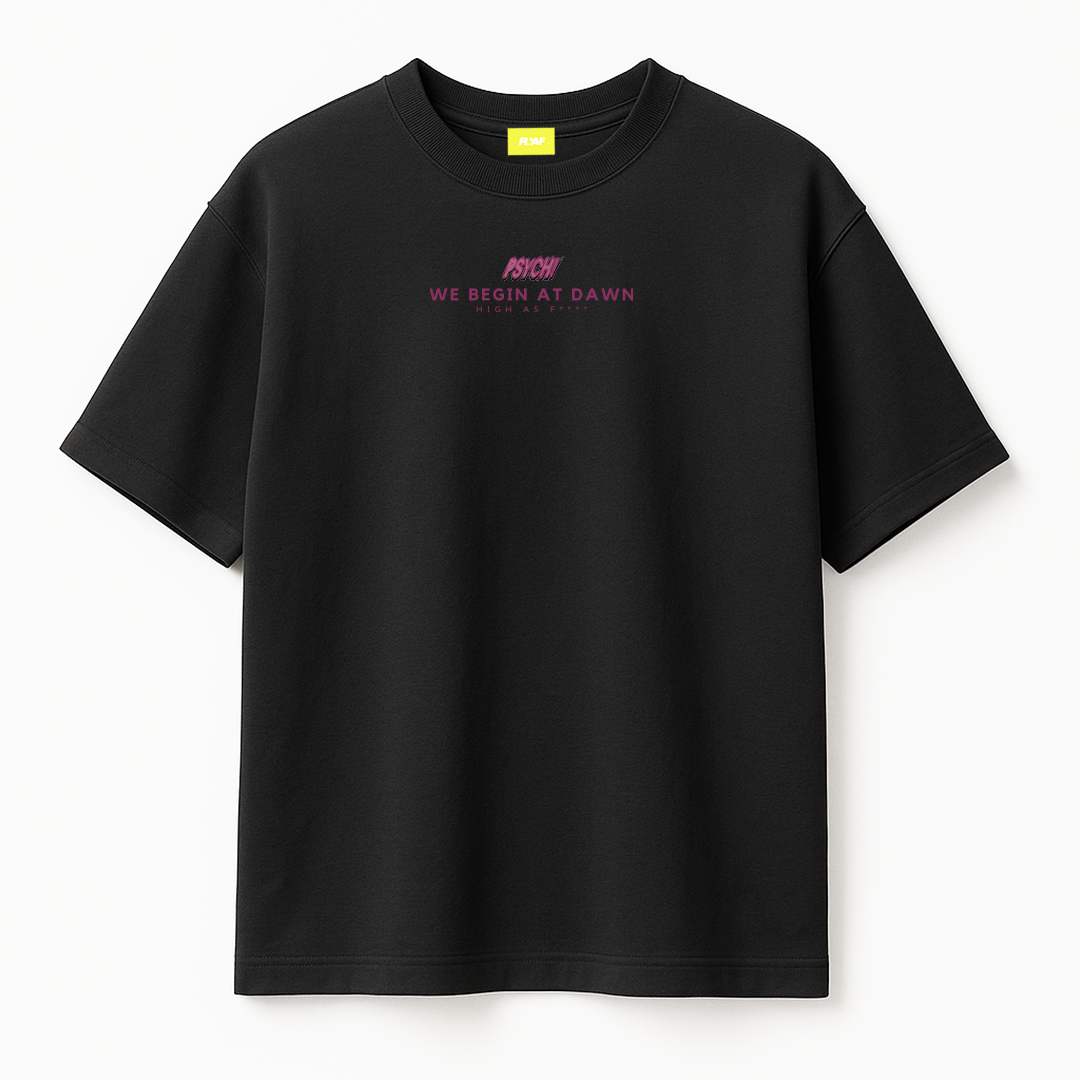 NIGHT CLUB TEE