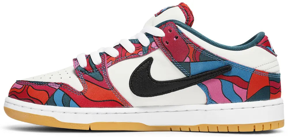Parra x Dunk Low Pro SB 'Abstract Art'