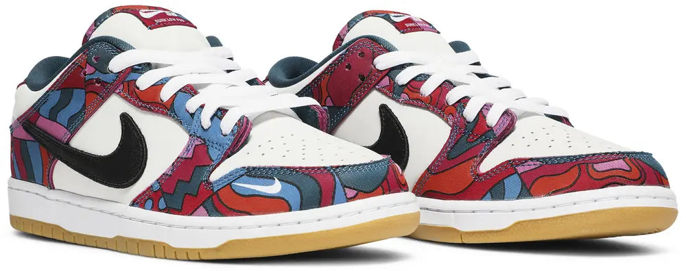 Parra x Dunk Low Pro SB 'Abstract Art'