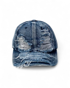 rustic blue Baseball Cap for Men and Women