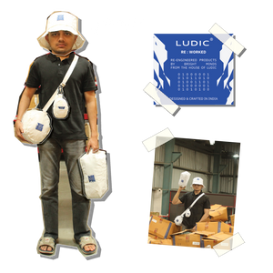 Ludic White Re: Worked Bundle