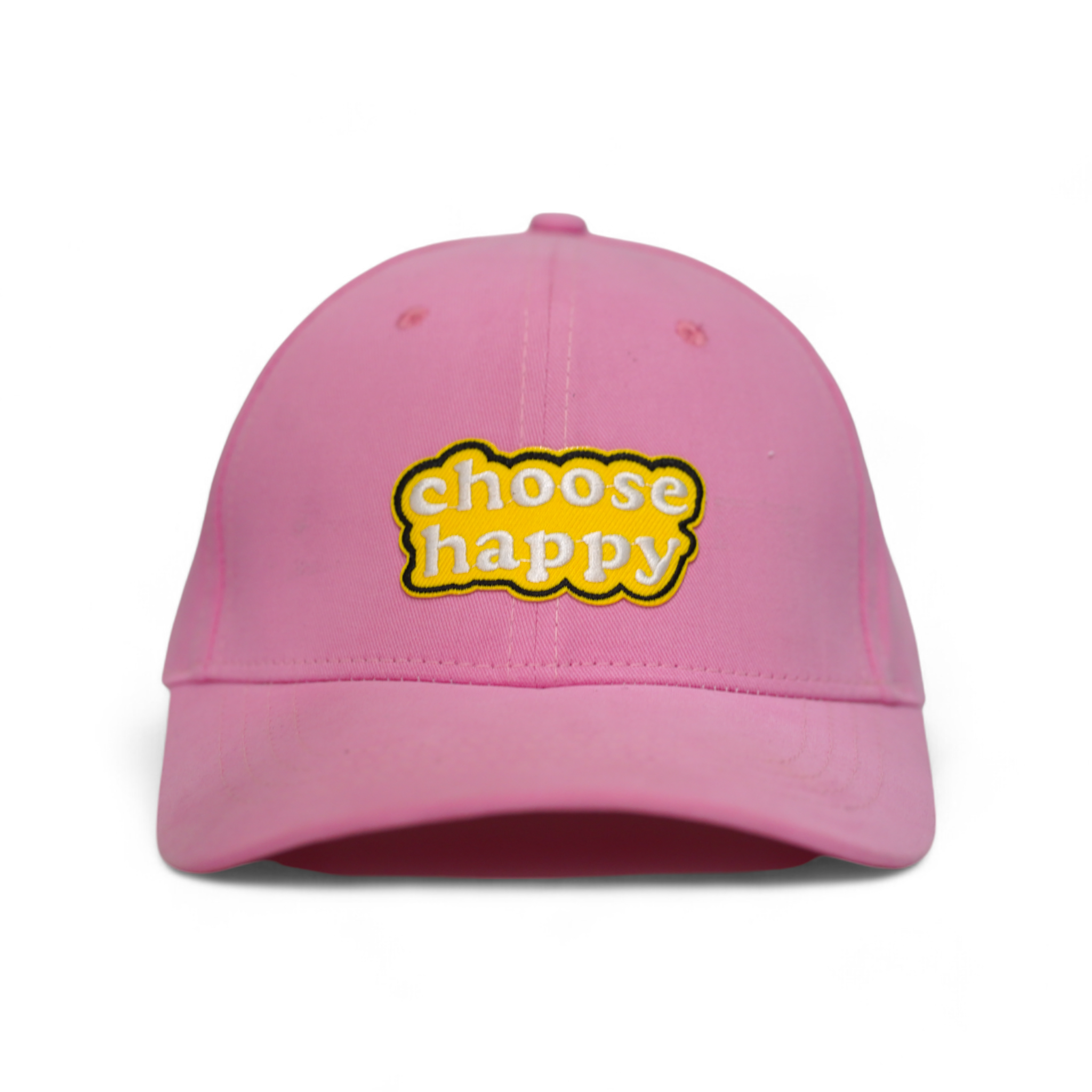 pink baseball Cap for Men and Women
