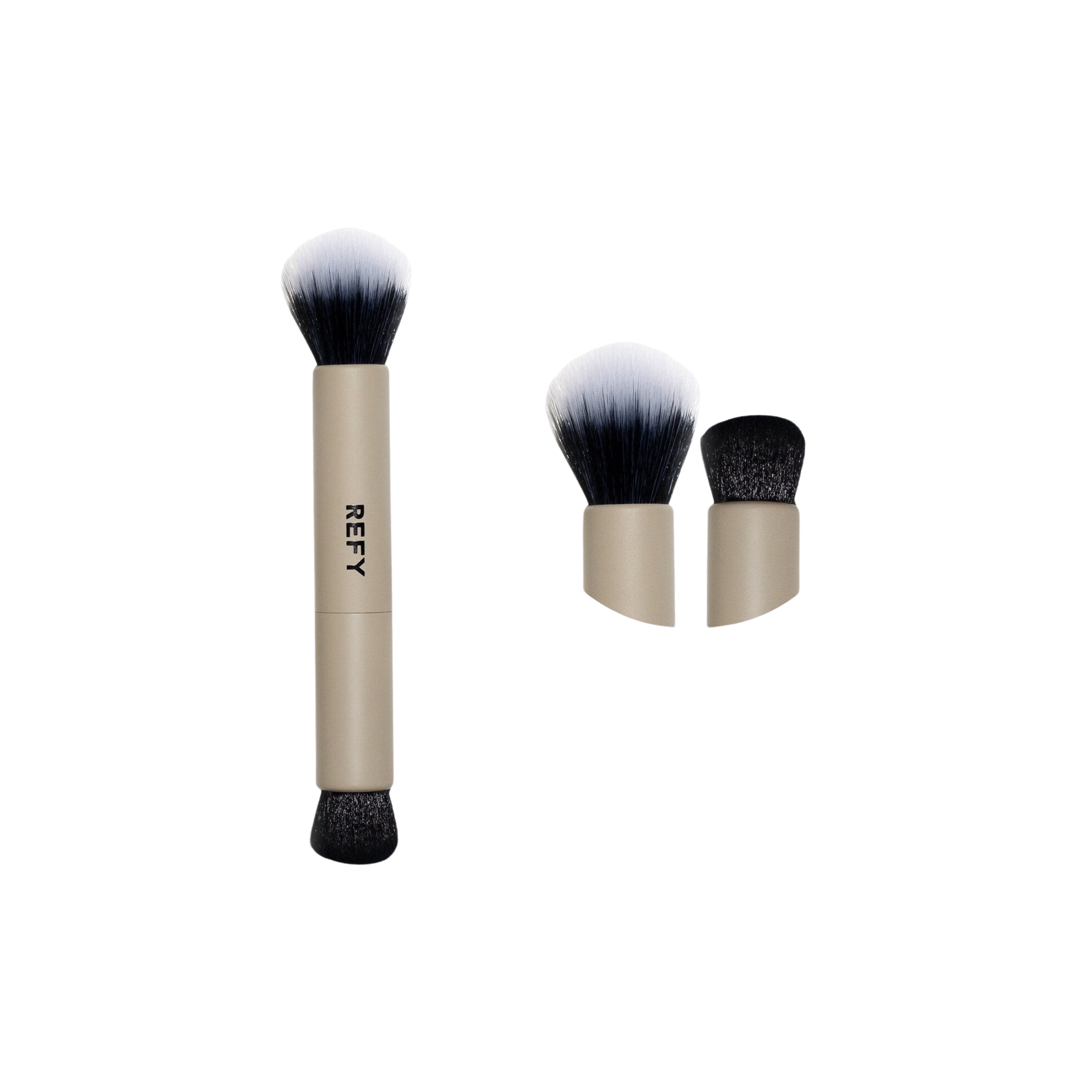 REFY Duo Face Brush