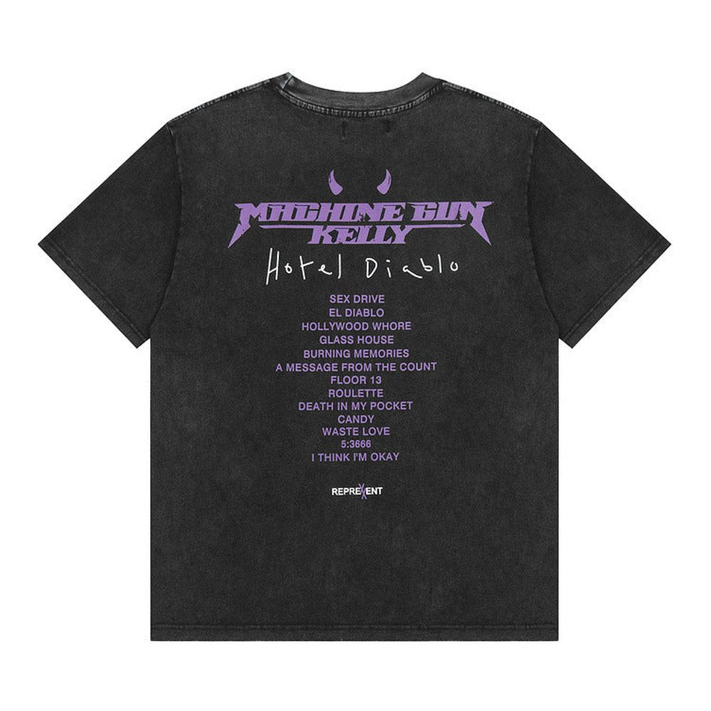 REPRESENT COBRA TSHIRT