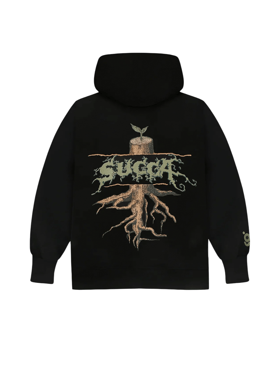 Rebirth Hoodie - Boxy Fit