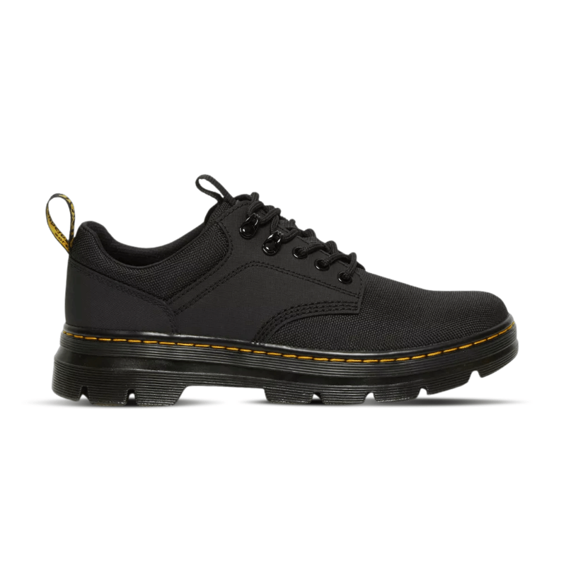 Dr Martens Reeder Utility Shoes Black
