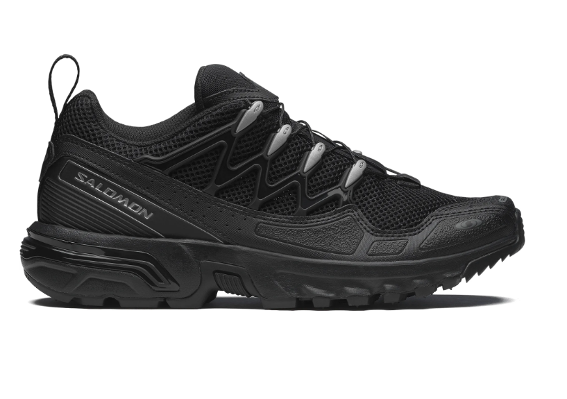 Salomon ACS+ OG Black Footwear Silver