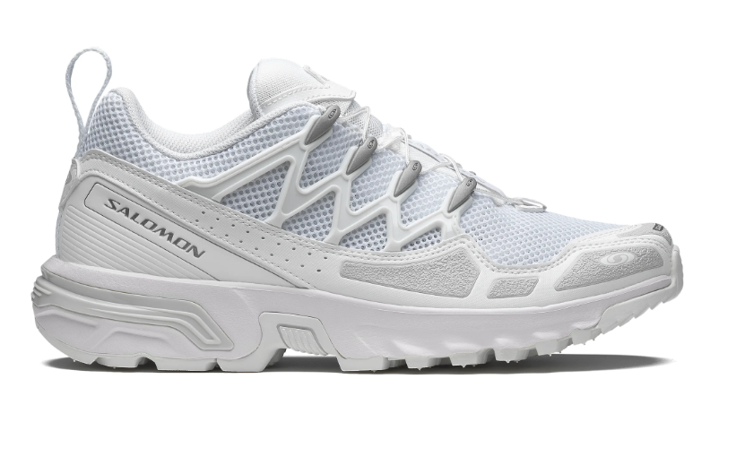 Salomon ACS+ OG White Footwear Silver