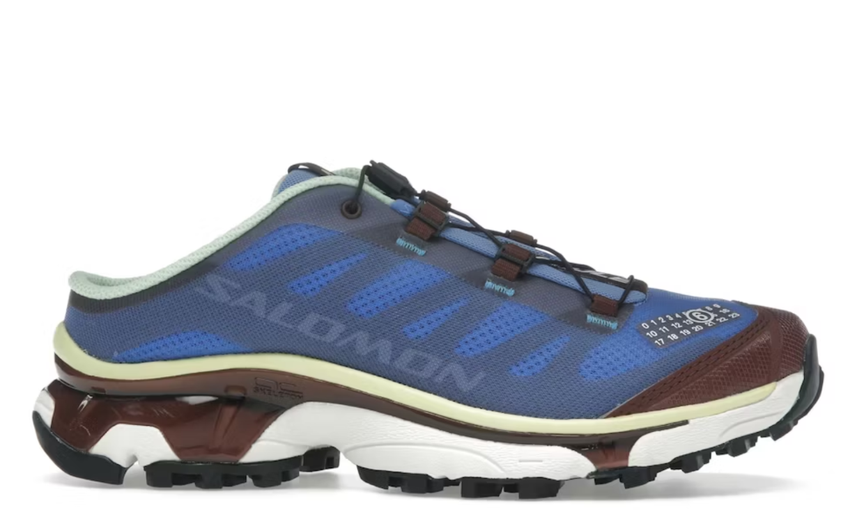 Salomon XT-4 Mule MM6 Maison Margiela Ultramarine