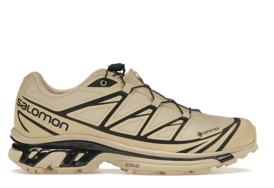 Salomon XT-6 Gore-Tex Safari