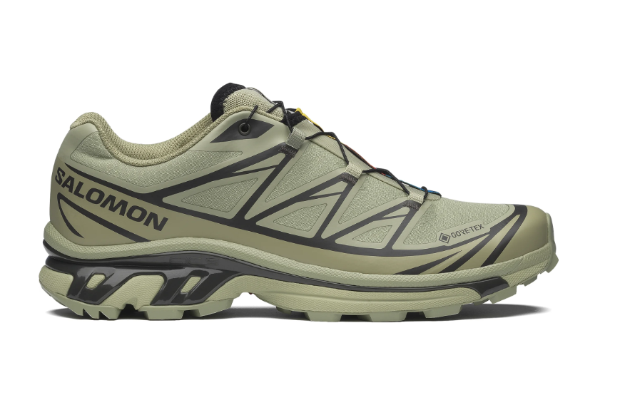 Salomon XT-6 Gore-Tex Tea Peat