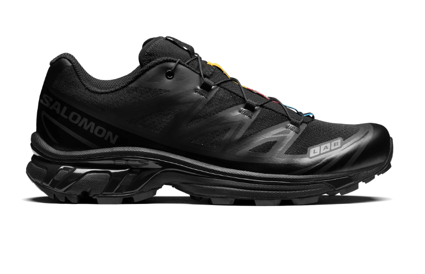 Salomon XT-6 Triple Black