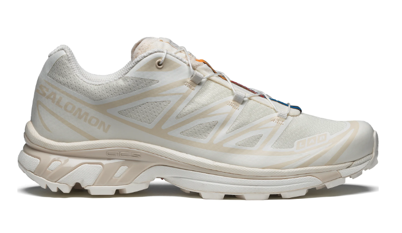 Salomon XT-6 Vanilla Ice Almond Milk