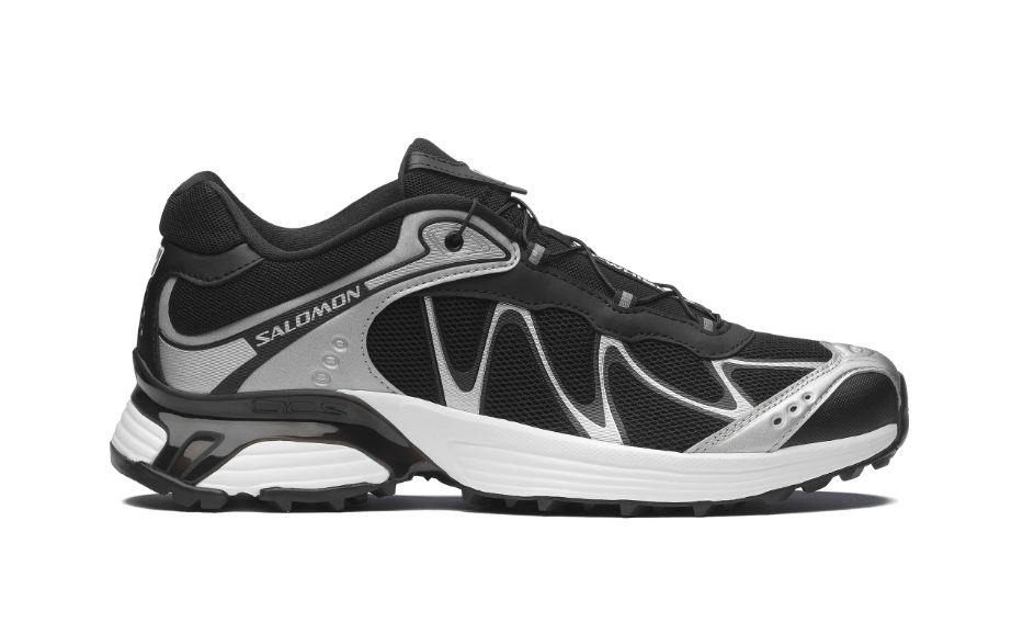 Salomon XT-Whisper Black Footwear Silver White