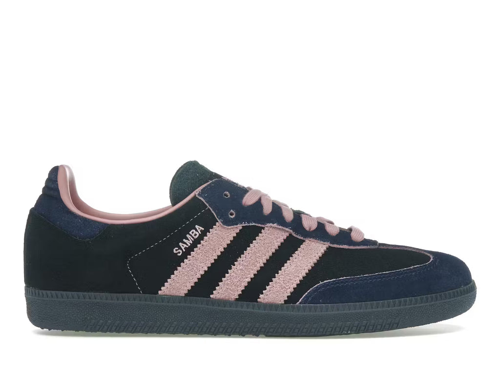 Samba OG Black Wonder Mauve Indigo